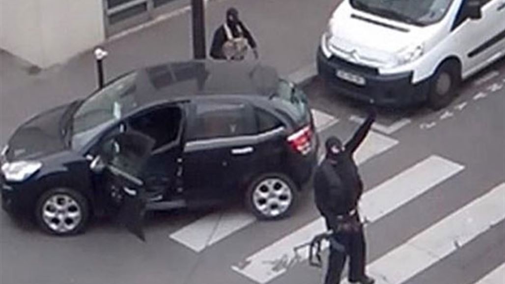  الأخوان كواشي بعد قتلهما 12 شخصا