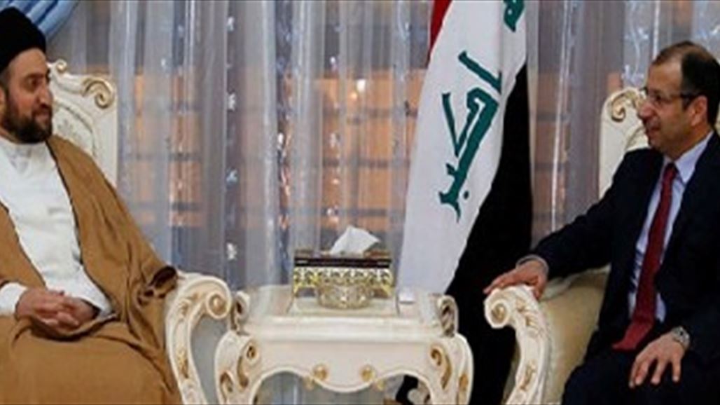 الحكيم للجبوري: رواتب الموظفين والمتقاعدين خط احمر لا يمكن تجاوزه