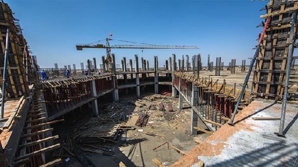 خدمات بغداد: عام 2015 لن يشهد مشاريع جديدة بسبب عجز الموازنة