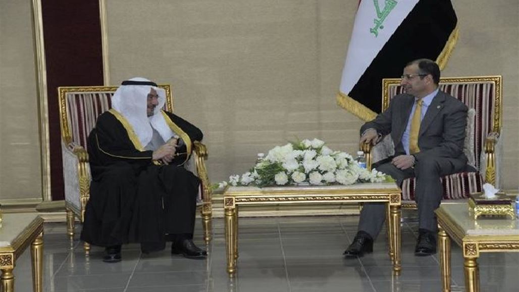 الجبوري لأمين التعاون الاسلامي: الظروف التي نمر بها توجب على الجميع التكاتف لمواجهتها