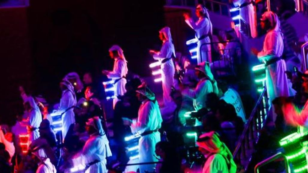 افتتاح بطولة كأس العالم لكرة اليد في قطر