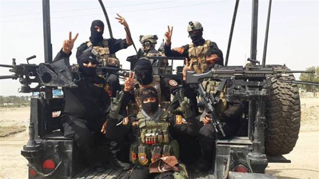 الفرقة الذهبية: سيطرنا على مواقع حيوية بالرمادي وتمكنا من صد جميع تعرضات داعش