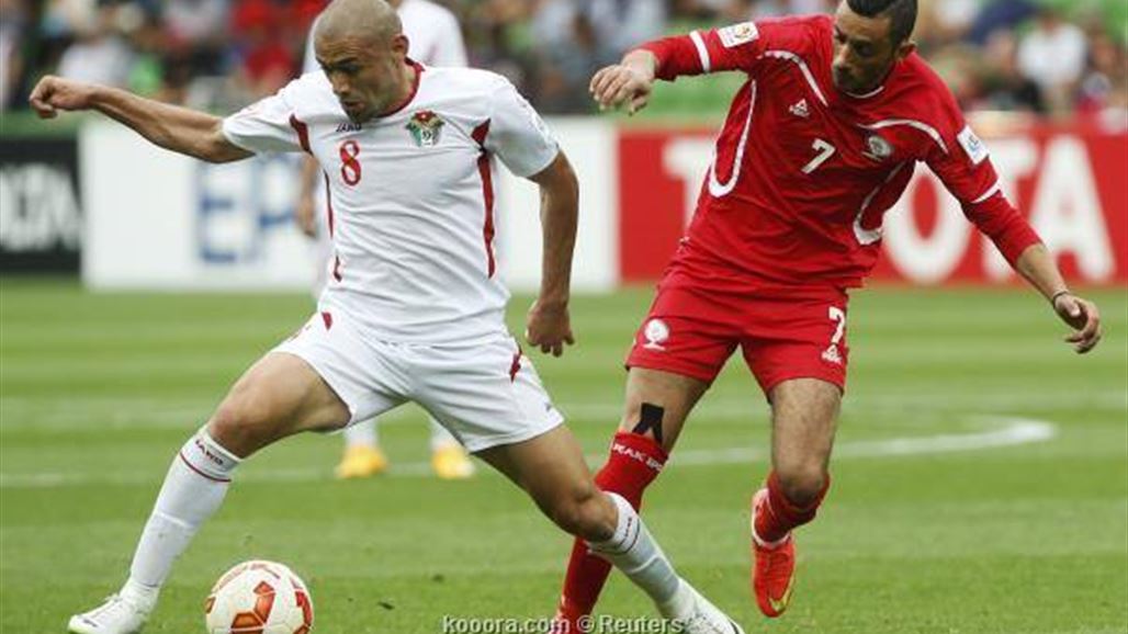 فلسطين تودع آسيا والأردن تفتح نافذة للأمل بالتأهل