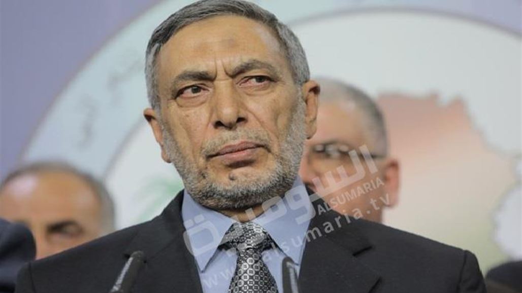 المشهداني: داعش شركة متعددة الجنسيات تساهم فيها كل اجهزة المخابرات العالمية