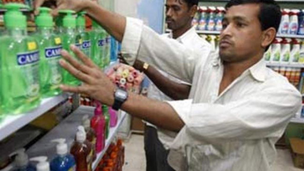 عمل ذي قار: نحو ثلاثة الاف عامل اجنبي يعملون بدون رخص رسمية