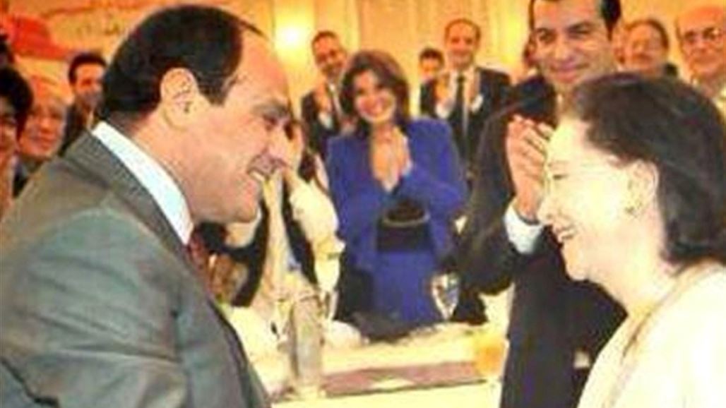 الرئاسة المصرية: ستبقى فاتن حمامة رمزاً للفن المصري الأصيل وللالتزام بآدابه وأخلاقه