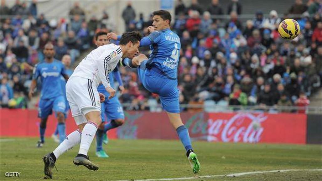 ريال مدريد يتوج بطلاً للشتاء ورونالدو الهداف التاريخي للملكي خارج ملعبه