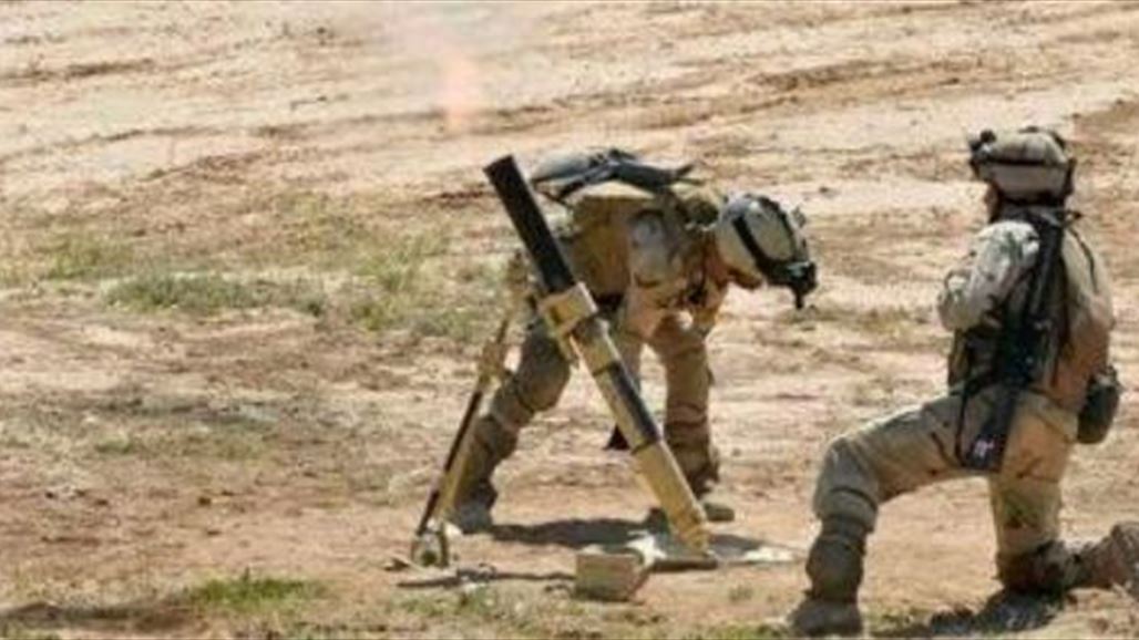 قائد عمليات سامراء: القوات الأمنية قصفت معاقل داعش وهناك خسائر بصفوف التنظيم