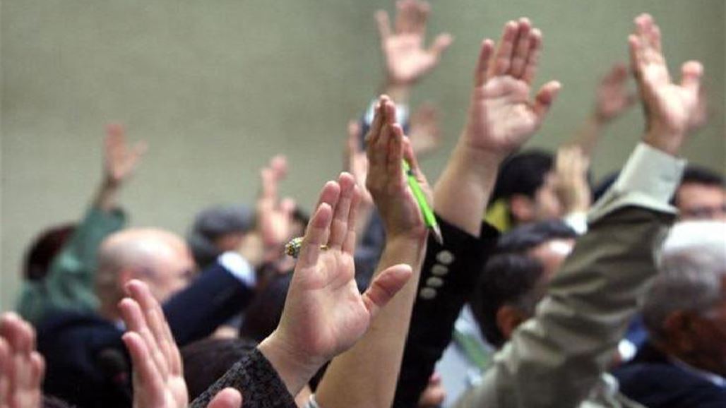 حيدر عزيز قائممقام لسيد دخيل بذي قار بعد الطعن بصحة اختيار العواد