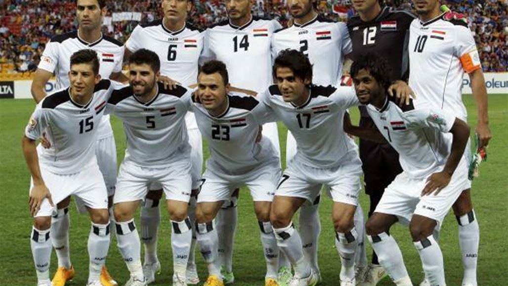 العراق يتغلب على فلسطين ويتأهل لملاقاة ايران في ربع نهائي آسيا