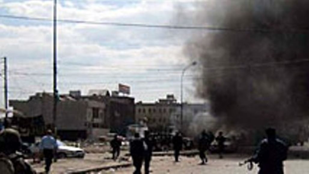 إصابة ثلاثة من عناصر الصحوة بانفجار عبوة ناسفة جنوبي بغداد