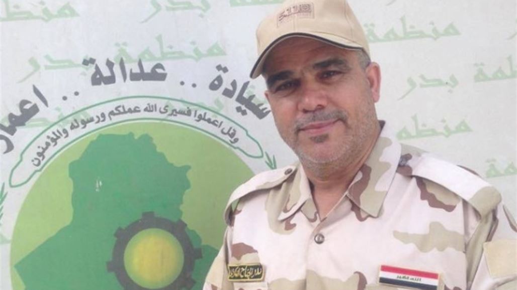 النوري: هروب المسؤول العسكري لداعش في حوض ديالى واربعة من معاونيه الى خارج المحافظة