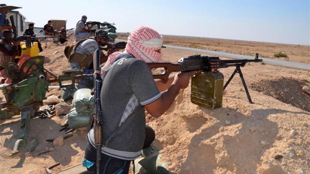 عشيرة البو غانم تمهل الحكومة خمس ساعات لدعمها بالسلاح وتهدد بالانسحاب