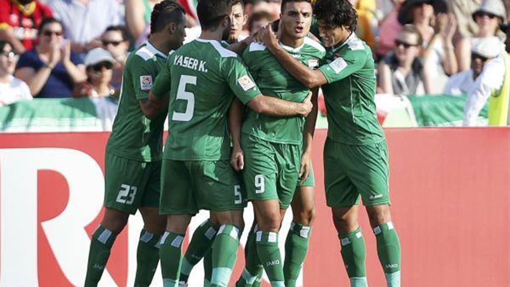 ملحمة العراق وايران الكروية تنتهي باللجوء إلى ضربات الترجيح