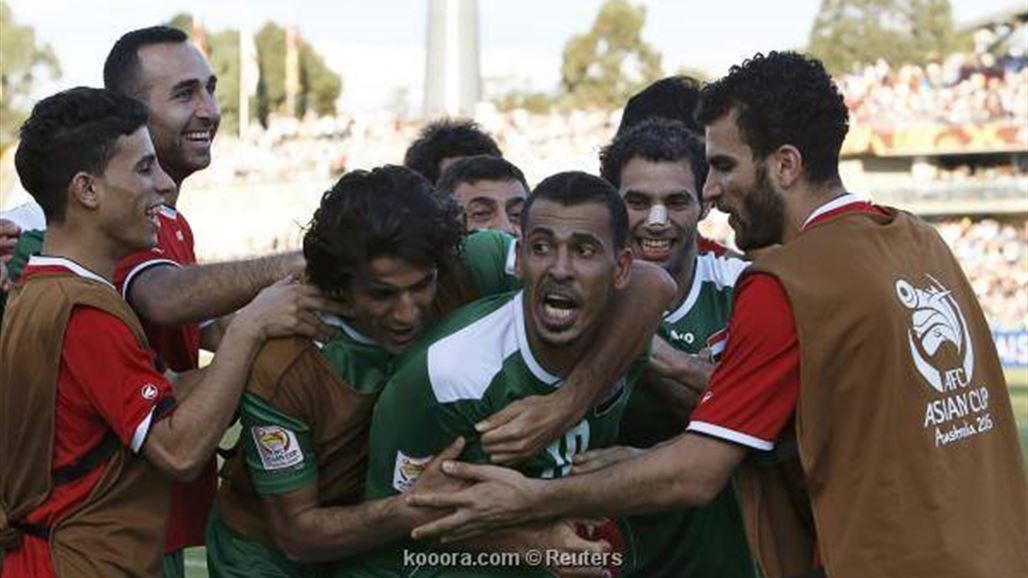 نزار أشرف: لعبنا بإصرار أمام ايران  وسنقدم الأفضل أمام كوريا