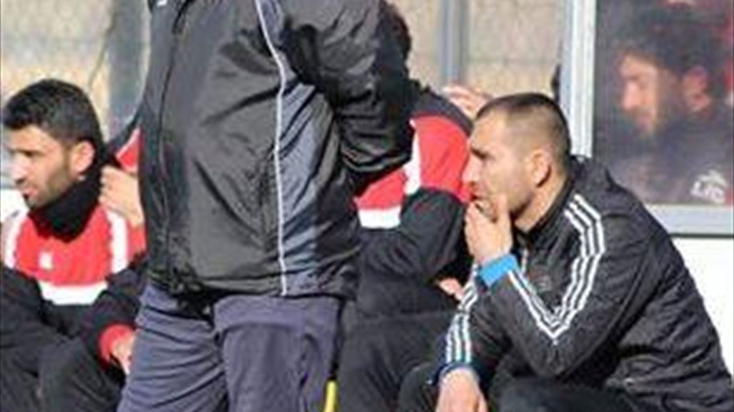 دهوك ينهي المرحلة الأولى من الدوري الكردستاني  متصدرا ومدربه يتعهد بالأفضل