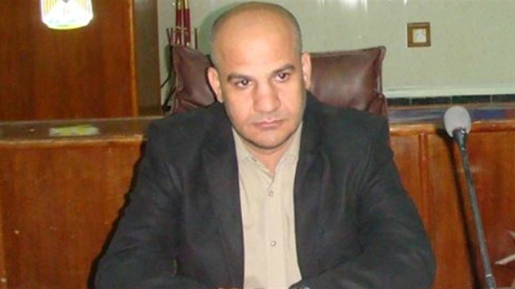 مجلس ديالى يعلن بدء تشغيل ناظم الدواليب الإروائي بعد يومين من تحريره