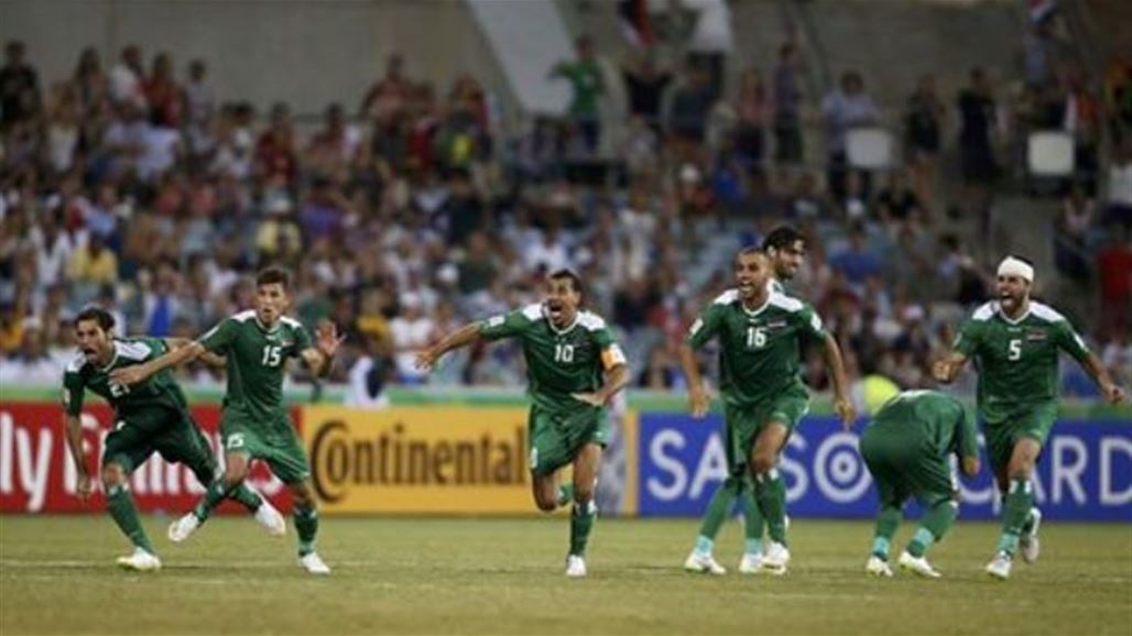 بالصور .. مدرب ولاعبو المنتخب الوطني يناشدون الجمهور الرياضي بعدم اطلاق العيارات النارية