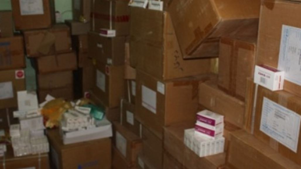 غلق عدد من مذاخر الأدوية في بغداد لمخالفتها الشروط الصحية