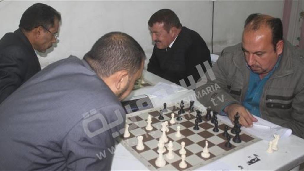 إنطلاق بطولة البصرة التدريبية في الشطرنج للمتقدمين بمشاركة 15 لاعباً