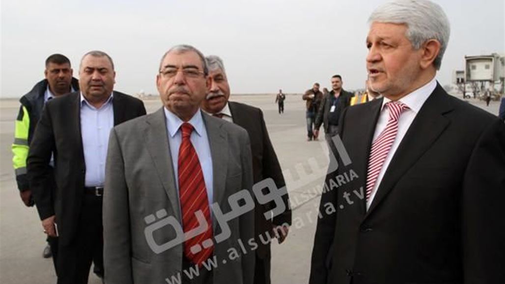 وزير النقل: سننقل جميع المسافرين إلى بغداد من دول العالم اذا تباطأت الخطوط الاجنبية عن ذلك