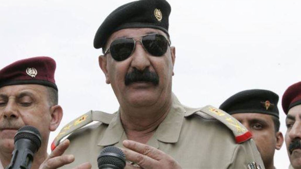 عمليات دجلة تعلن العثور على اكبر مقبرة لقتلى قادة وعناصر "داعش" شمال شرق بعقوبة