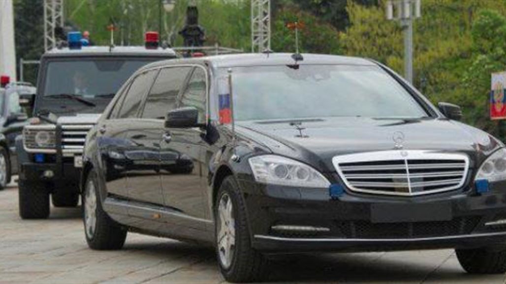 الروس يصممون لرئيسهم سيارة هي الأكثر أماناً في العالم وستكون جاهزة بحلول 2018