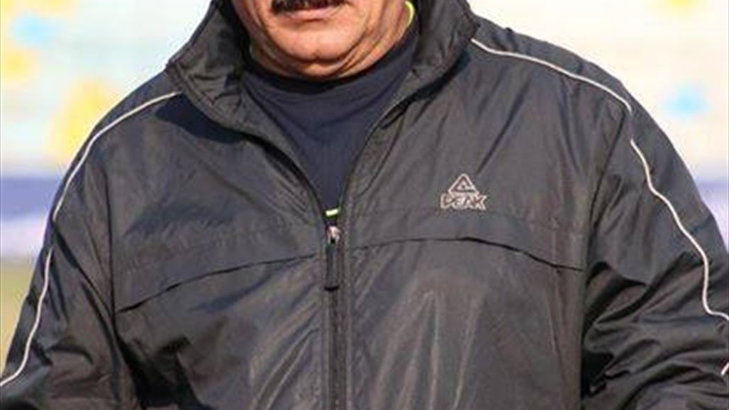 القوة الجوية يشيد بإلتزام لاعبيه بمعسكر اربيل ويعتبر رفع العقوبة حافزا لتحقيق الفوز