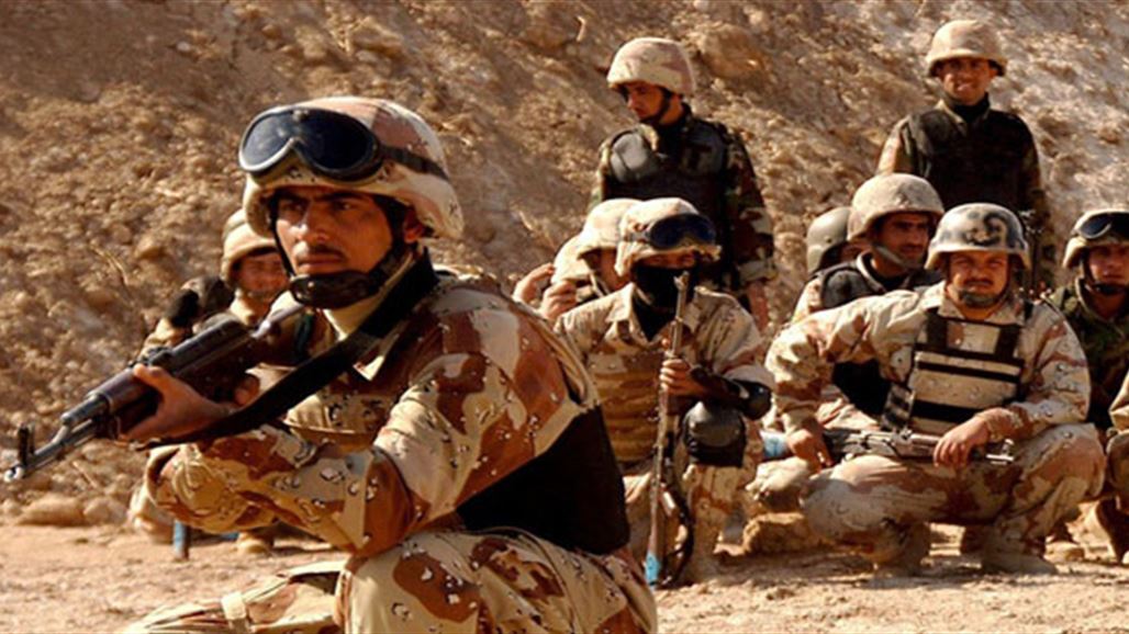 الدفاع تدعو الضباط والمتقدمين للتطوع بالمنطقة الشمالية الى مراجعة موقع كركوكش بديالى