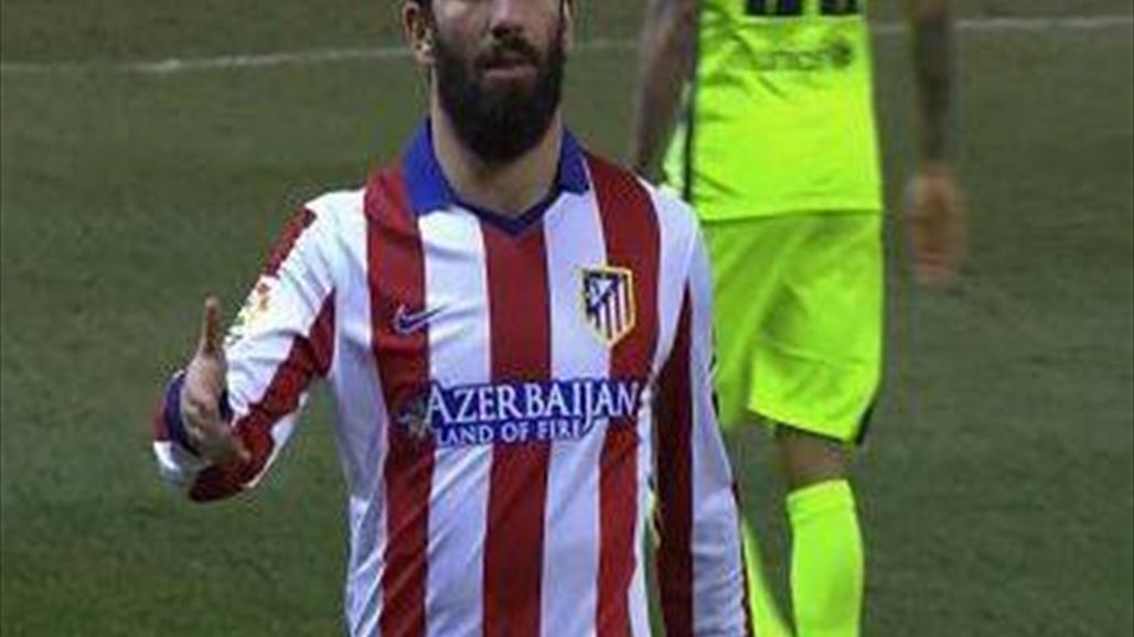الاتحاد الاسباني يغض النظر عن معاقبة توران لرميه حذاءه احتجاجا على التحكيم