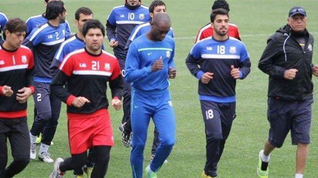اربيل ينفي انسحابه من البطولة الآسيوية ويعتبر مباريات الدوري محطات اعداد لها
