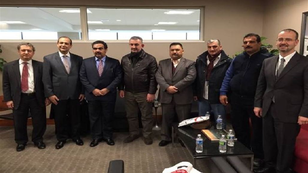 عودة اعضاء وفد الانبار لدى واشنطن الى العراق باستثناء ابو ريشة والسليمان