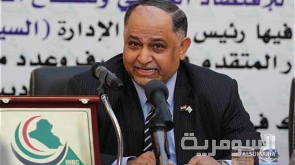 ابراهيم البغدادي: المصادقة على الموازنة انجاز للحكومة والبرلمان