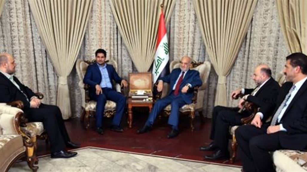 الجعفري والأحرار يؤكدان ضرورة الحفاظ على وحدة التحالف الوطني