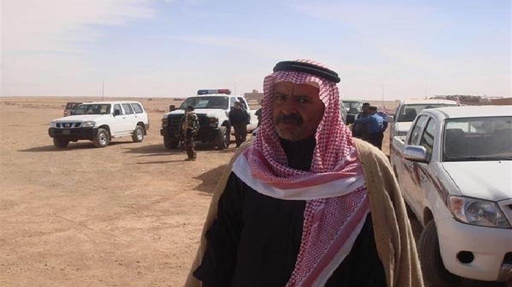 العيساوي: عشيرة الهذال من العائلة المالكة بالسعودية واستشهاد شيخها حافزا لمحاربة الإرهاب