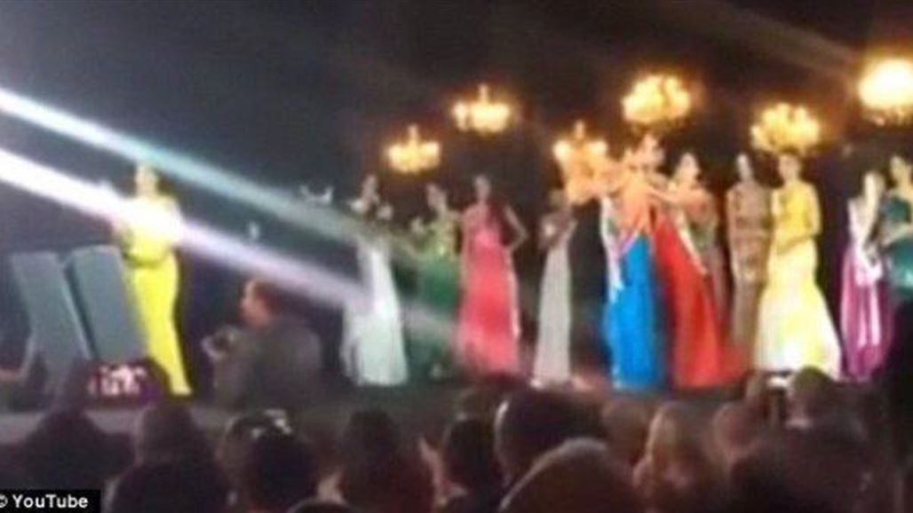 شدّ شعر واقتناص التاج بين ملكة جمال البرازيل ووصيفتها