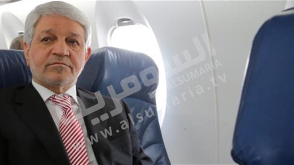 وزير النقل يتوجه الى باريس بدعوة من وزارة الاقتصاد الفرنسية