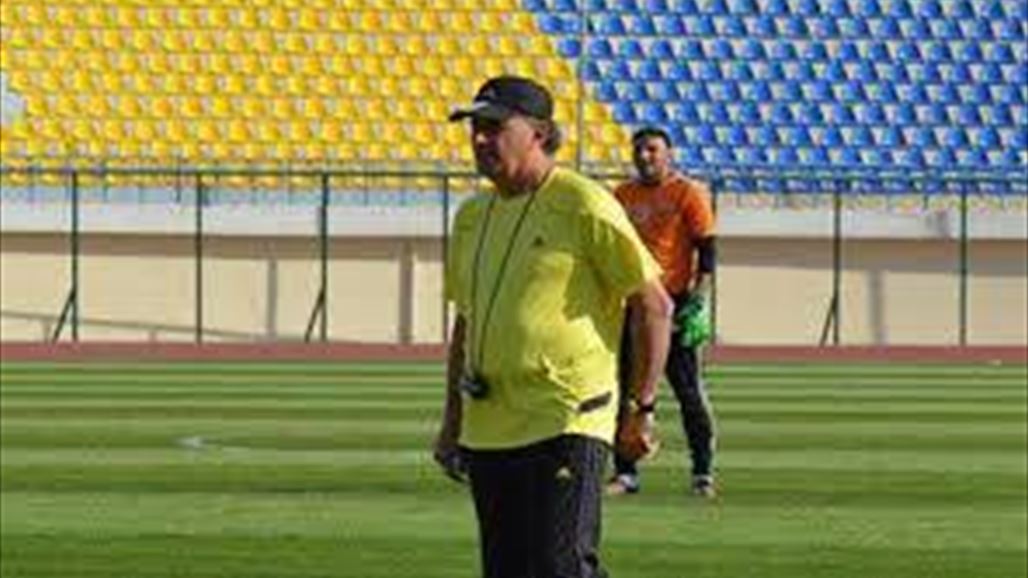 مدرب نفط ميسان: الفوز هو عنوان مباراتنا مع فريق الحدود بدوري الكرة