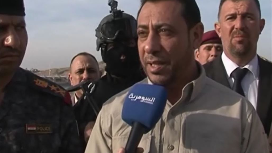 الزاملي: حديث البارزاني صحيح والبيشمركة خاضت 90% من المعارك بمناطق الاقليم