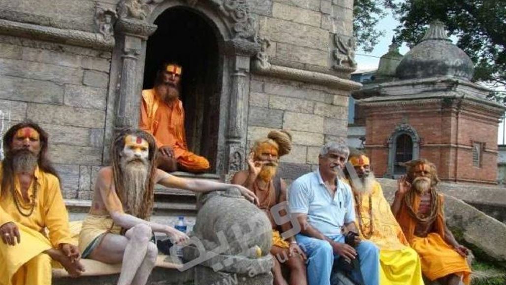 رحالة بصري يشد رحاله الى مناطق أفريقية نائية بعد تسلقه جبل ايفرست