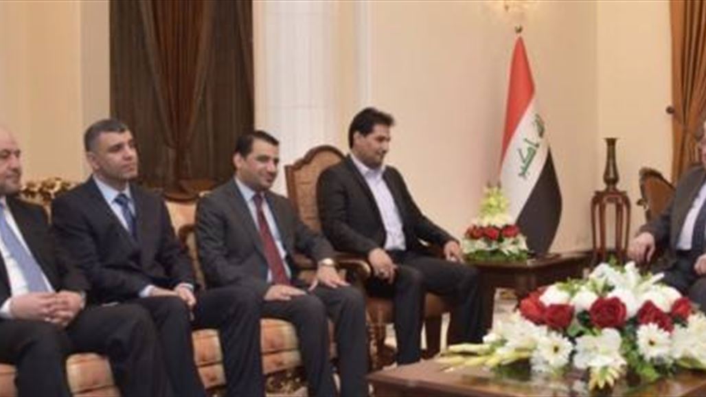 معصوم لكتلة الاحرار: هناك مرحلة مشجعة من الانسجام بين الرئاسات الثلاث