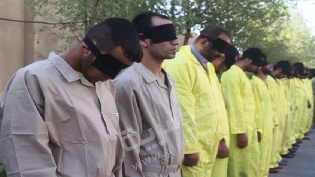 شرطة البصرة تلقي القبض على 15 مطلوباً من المتهمين بجرائم جنائية