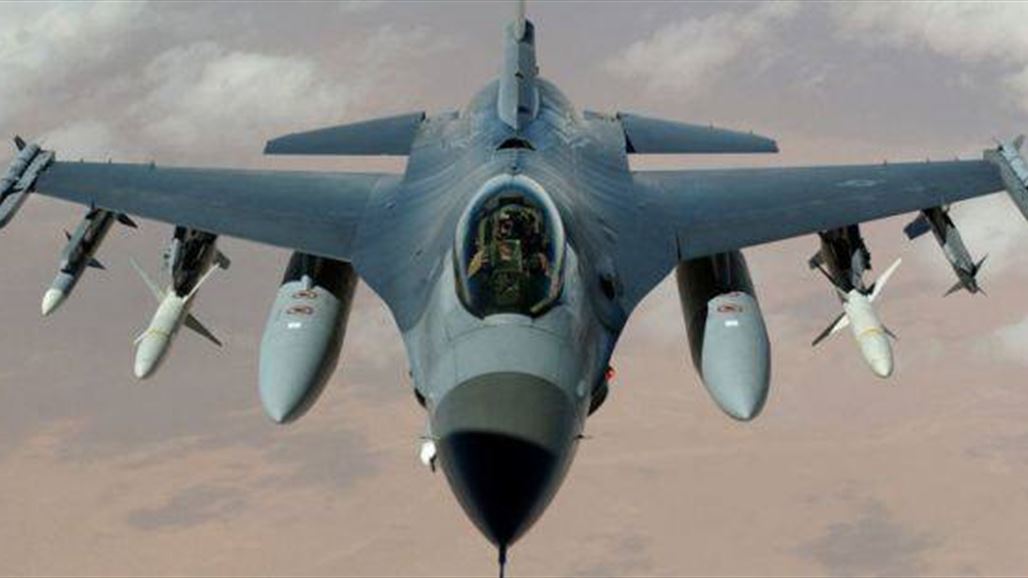 الإمارات تنشر طائرات F16 في الأردن