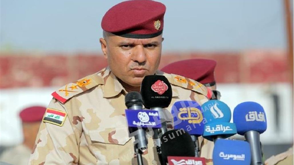 عمليات بغداد: نزع السلاح من خمس مناطق اختير بعناية نظرا لحركتها الاقتصادية