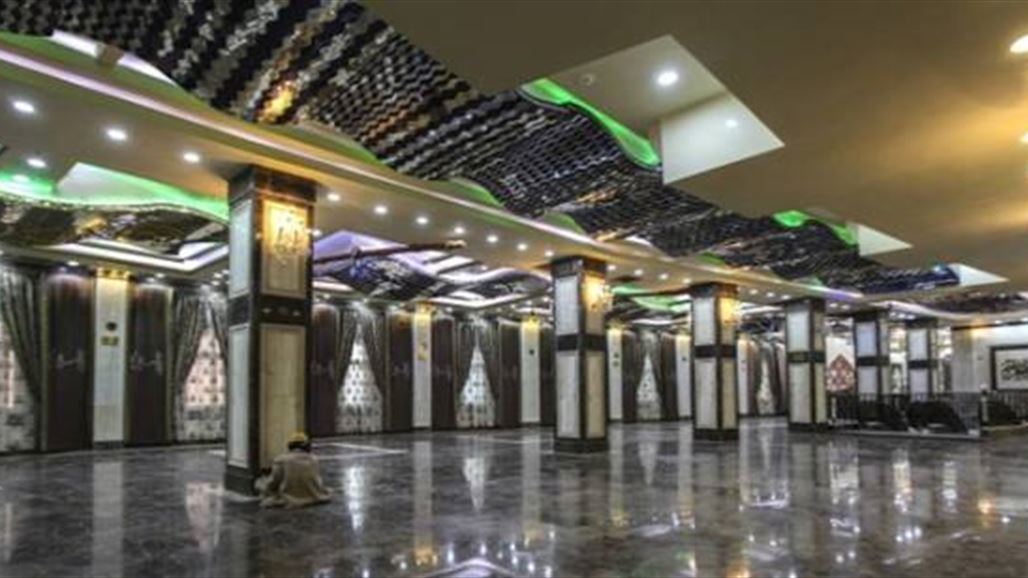 العتبة الحسينية تعلن اكتمال المراحل النهائية الخاصة بمشروع "الحائر الحسيني"