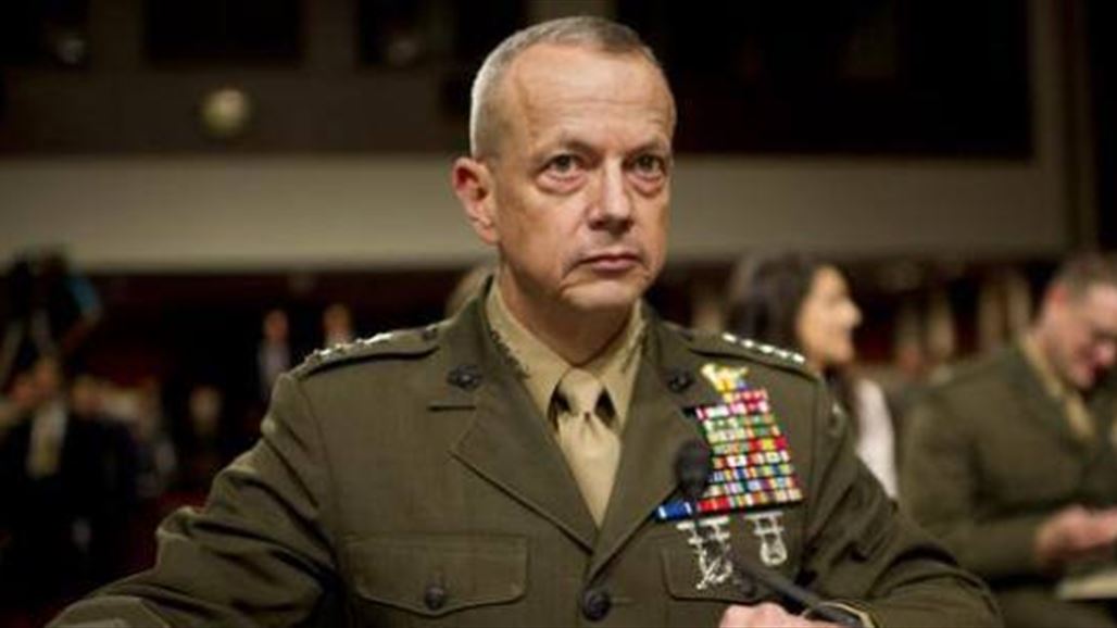 منسق التحالف الدولي يكشف عن تجهيز 12 لواءً لقتال "داعش" في العراق