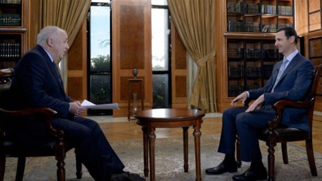 بشار الاسد: لم أسمع باستخدام الجيش السوري للبراميل المتفجرة أو أواني الطهي