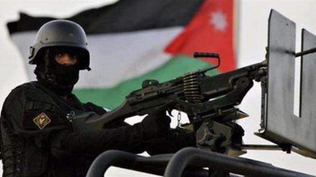 الاردن تنشر الآلاف من قواتها على الحدود مع العراق