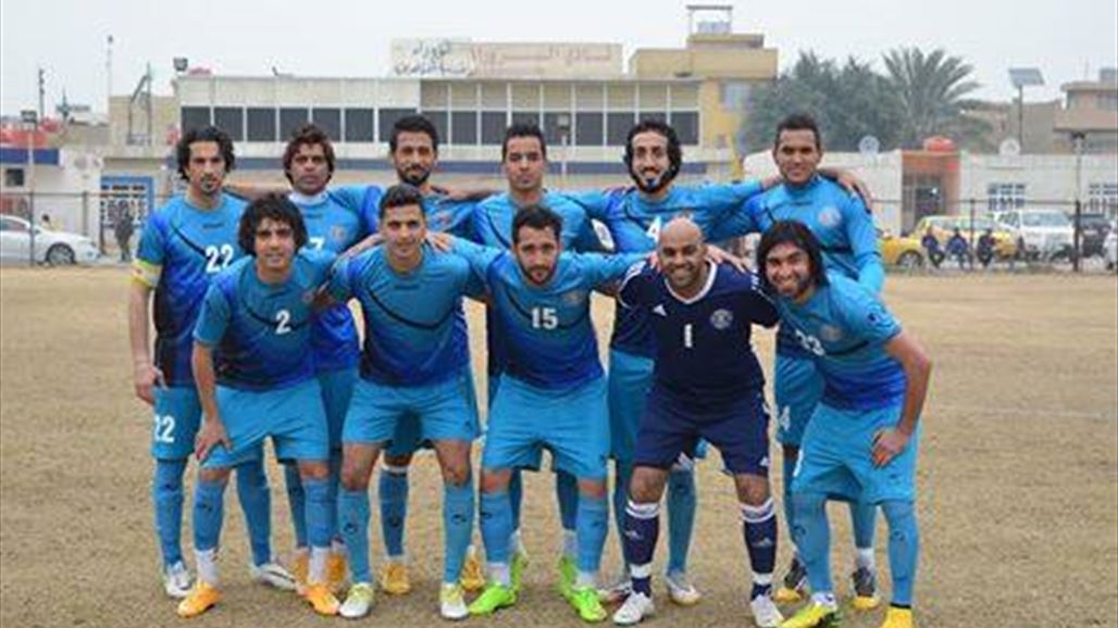 الطلبة ينقل تدريباته لجزيرة الأعراس بعد شكوى اللاعبين