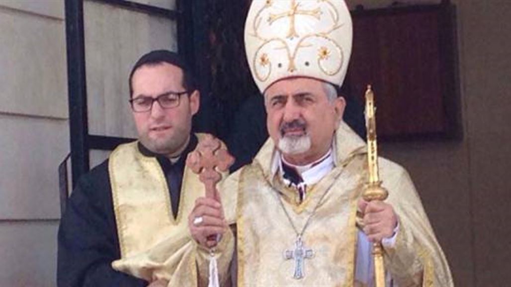 بطرياك السريان يدعو المسيحيين للتمسك بـ"أرض الاجداد" ونائب يؤكد مشاركتهم بتحرير مناطقهم